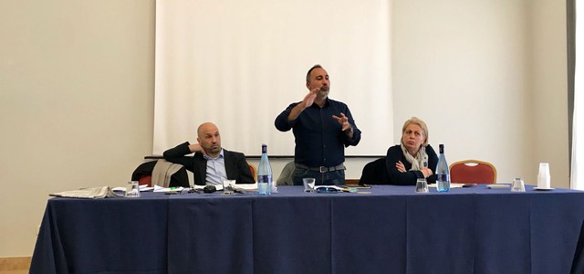 Slc Cgil Calabria: rinnovo del contratto, il riassetto di Tim e la crisi generale del settore