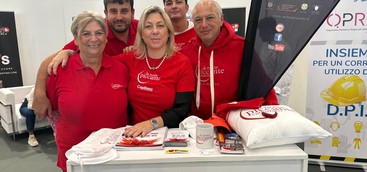 Proiettata al Futuro come sempre Presentata la brochure de Notte Piccante 2026 a Fiera De Gusto