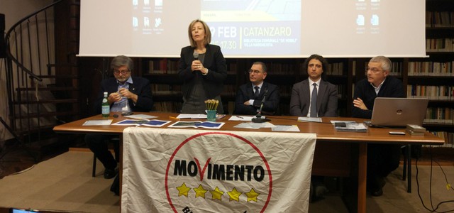Silvia Vono (5 Stelle): l'astensionismo favorisce la malapolitica