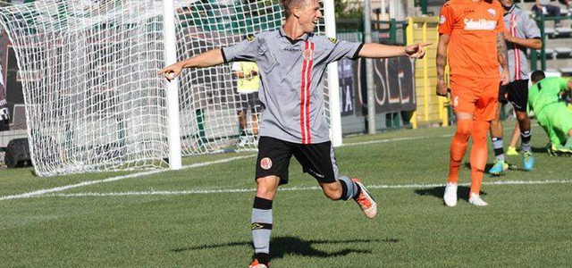 Us Catanzaro, ufficiale l'attaccante Manuel Fischnaller