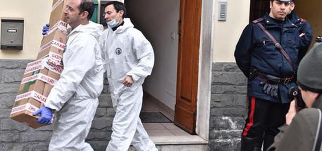 Genitori e figlia disabile morti, ipotesi omicidio-suicidio