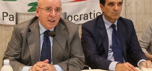 Problematiche relative alle funzioni residuali, incontro tra Oliverio e Bruno