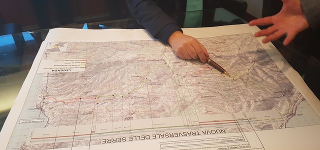 Trasversale, nuovo progetto Anas ma il Comitato attacca: "Deludente e pessimo"