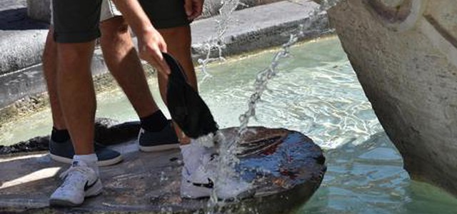 Allarme caldo, bollino rosso per 26 città giovedì prossimo