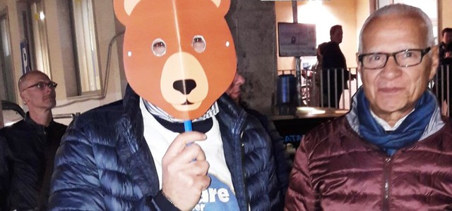 Cinema Orso, FareperCatanzaro: eternit e rifiuti, salute dei bambini della scuola vicina a rischio