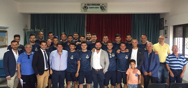 Presentazione della nuova stagione sportiva dell’A.S.D. Pol. Caraffa Calcio