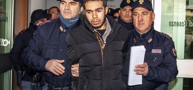 Gip Catanzaro condanna aspirante foreign fighters della Jihad