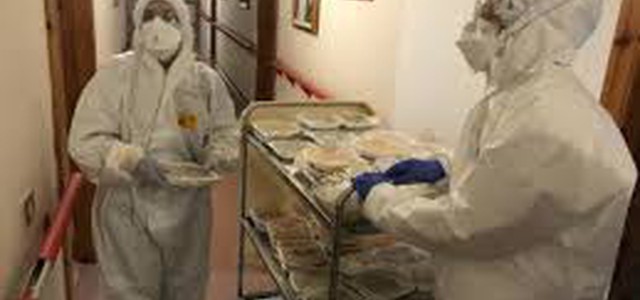 Catanzaro, 30 positivi in struttura assistenza anziani