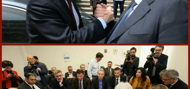 Oliverio incontra Ministro De Vincenti sulla istituzione della ZES al Porto di Gioia Tauro