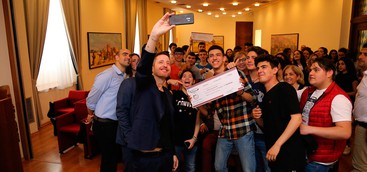 #StoriediAlternanza, allo “Scalfaro” il primo premio promosso dalla Camera di Commercio di Catanzaro