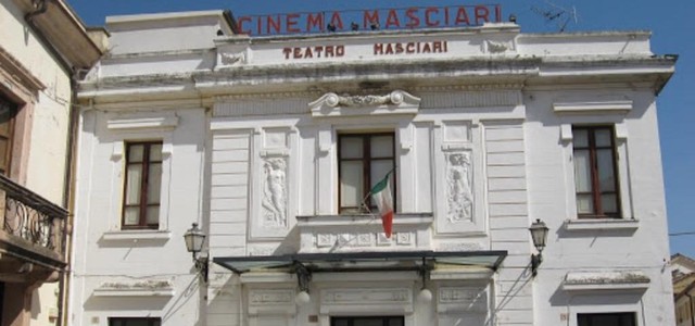 ABRAMO: “ACQUISTO E RECUPERO TEATRO MASCIARI SOSTENUTI INTEGRALMENTE DALL’AMMINISTRAZIONE PER FAR RINASCERE UN SIMBOLO STORICO E IDENTITARIO DELLA CITTA’”