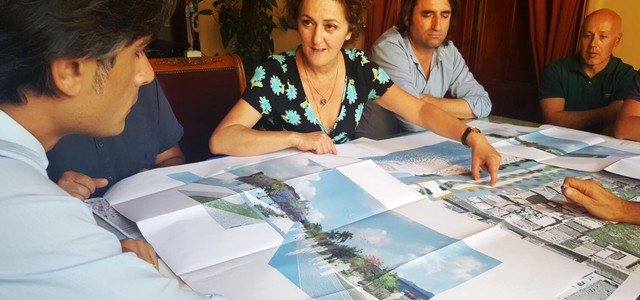 Lungomare di Gallico: insieme ai cittadini per progettare spazi sostenibili