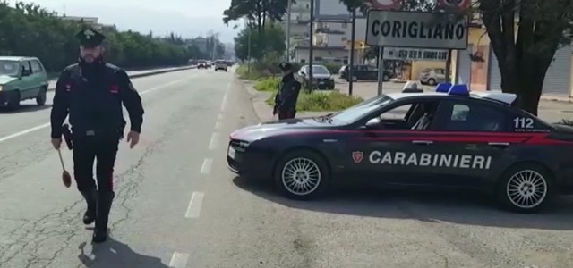 Perseguitava l'ex compagna minacciando di morte colleghi  e attuale fidanzato, misura cautelare per 52enne