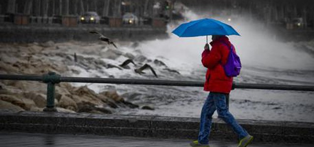 Maltempo, forti venti sulla Calabria