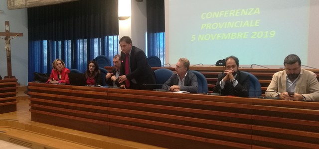 DIMENSIONAMENTO SCOLASTICO - PRESENTATO A DIRIGENTI E SINDACI IL NUOVO PIANO 2020-2021