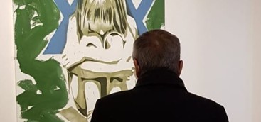 Al Complesso San Giovanni visita speciale di un sopravvissuto alla Shoah.  Westen : "Calabria riferimento per la memoria ebraica"