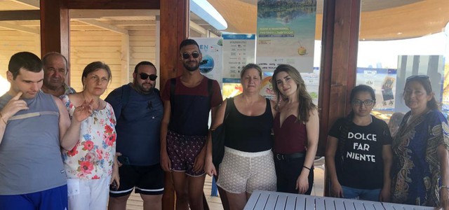 Catanzaro: Successo per la campagna di sensibilizzazione “La prevenzione non va in vacanza”. Soddisfazione e un chiaro invito sono stati espressi dalla presidente dell’IAPB di Catanzaro e della FAND