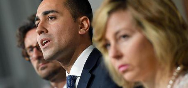 Di Maio: 'È colpa di Salvini se si torna a votare'