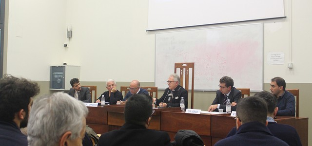 Criticità e prospettive degli affitti concordati per studenti, meeting all'Umg