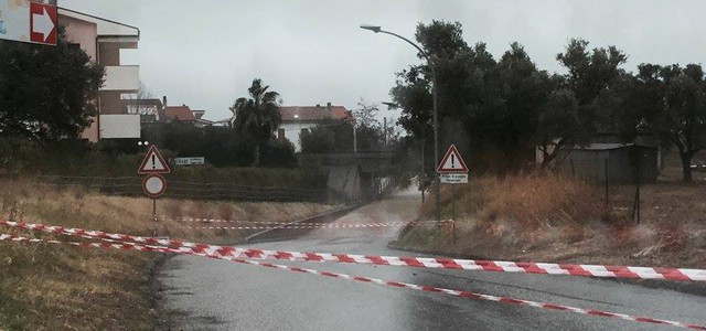 Maltempo nel Catanzarese: domani scuole chiuse a Soverato, Lamezia, Montepaone, Taverna e Satriano