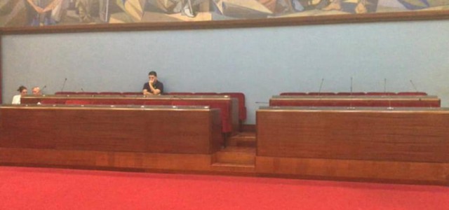 GETTONOPOLI - Riccio dopo il colloquio con il PM: "Auspico l'archiviazione, agirò contro Giletti nelle sedi oppurtune"