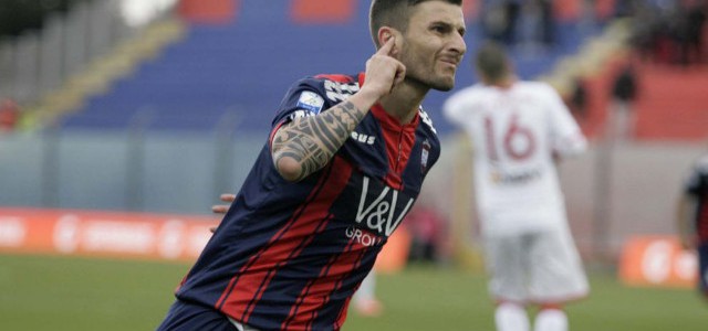 US Catanzaro 1929, ora è ufficiale Giannone è giallorosso