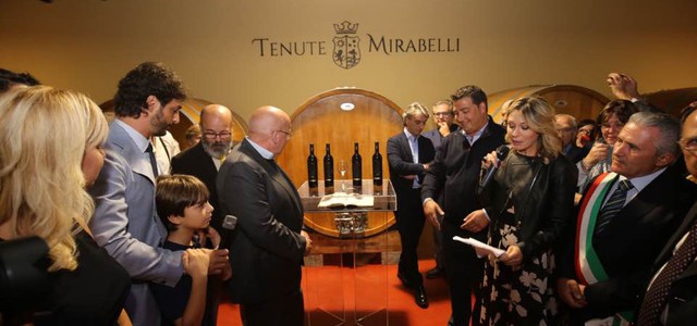 Oliverio ha inaugurato il sito archeologico di Pauciuri e il castello normanno di Malvito