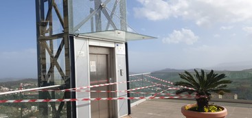 AMC SPA: Ascensore di Bellavista temporaneamente chiuso