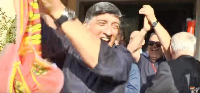 Il Catanzaro salvato da Abramo e dai catanzaresi uniti: ecco perché è davvero un miracolo