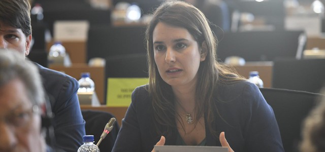 Sequestro depuratore di Brancaleone, Laura Ferrara (M5S) interroga la Commissione europea