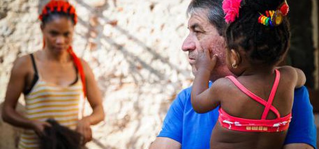 Riace: i migranti a Lucano dopo la circolare del Viminale: "Non vogliamo andare via"