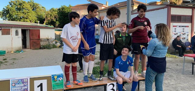 Grande successo per la terza edizione del torneo sportivo parrocchiale a Borgia