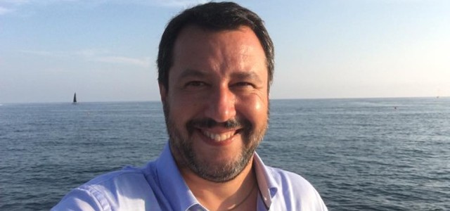 Il beach tour di Salvini arriva in Calabria - il 10 il Ministro sarà a Soverato
