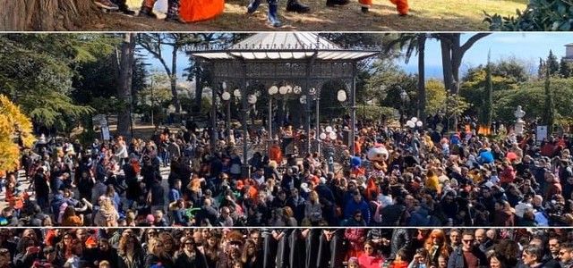 LOBELLO: "GRANDE SUCCESSO IN CENTRO PER CARNEVALE, UNA SCOMMESSA VINTA "