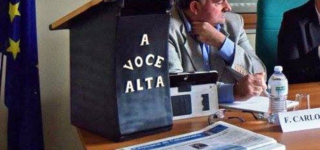 A Voce Alta: "Semafori spenti e non solo!"