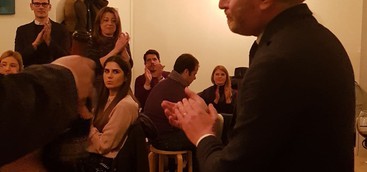 Metti una sera in centro con Paolo Ippolito e le sue Cantine al 5 Sensi Wine Gallery (VIDEO)