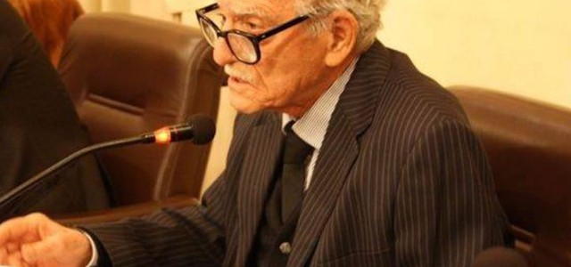 SCOMPARSA GIOVANNI SAPIA, CORDOGLIO COMMISSARIO 
