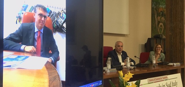 Cantone: #OpenCameraCosenza è un progetto innovativo