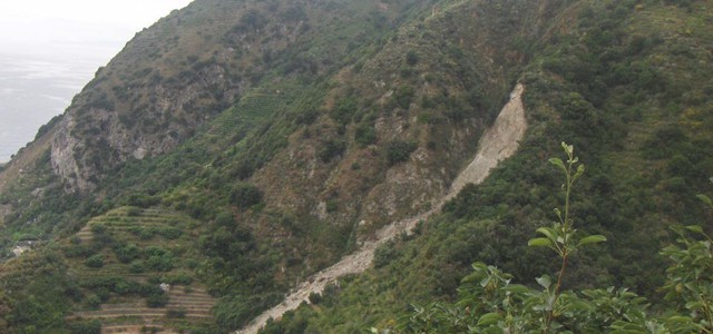 La Città Metropolitana impegnata per la difesa del suolo