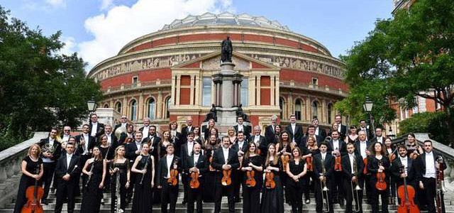 Royal Philarmonic Orchestra, Abramo-Cardamone: "Appuntamento di rilievo internazionale"