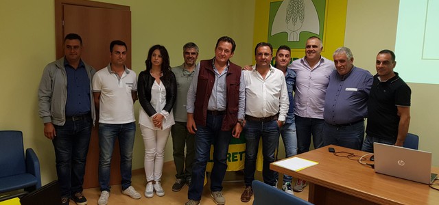 L’imprenditore agricolo Salvatore Lachimia eletto presidente Coldiretti del comprensorio lametino