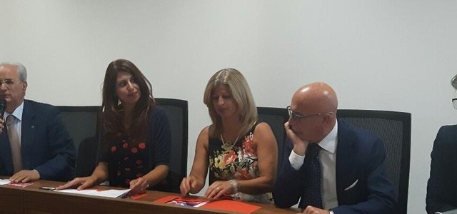 La Roccisano ha presentato la quinta edizione del “Roccella Fitwalking”