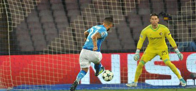 Champions: Napoli-Feyenoord 3-1