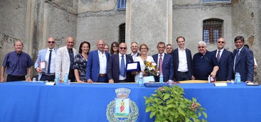 L’Ordine degli Ingegneri di Catanzaro ha conferito l’iscrizione ad honorem a Mauro Esposito, testimone di giustizia