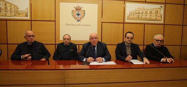 Finanziamento per il centro storico di Cosenza, Oliverio: risultato di grande portata 