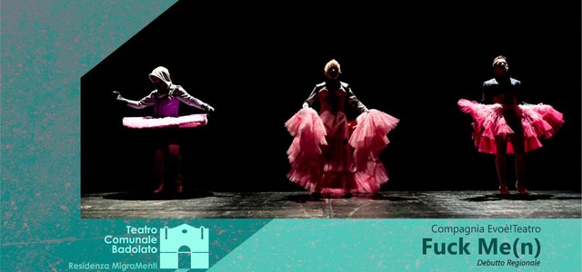 Residenza MigraMenti, tutto pronto al Teatro Comunale di Badolato per il secondo atto della  rassegna SPAc