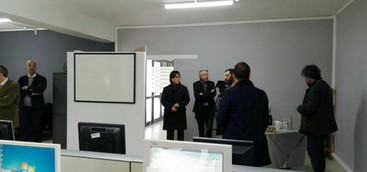 Creative Call Srl ha inaugurato l'ampliamento dell’attività 