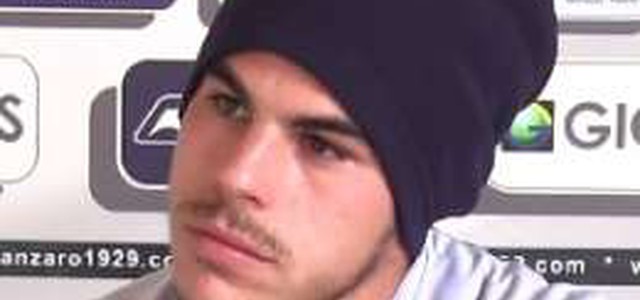 Catanzaro calcio, Zanini: "Possiamo tirarci fuori. Io ancora ci credo" (VIDEO)