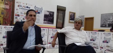 Curinga - Incontro nella sala Consiliare con le Associazioni Curinghesi sul bando Regionale 