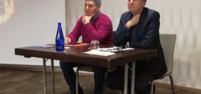 Magno ed Aiello: “Con Forza Italia un governo solido per il Paese e la Calabria” 